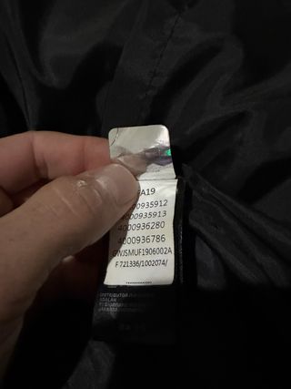 Casaco The North Face L/XL ...