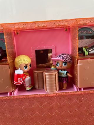 Maletín LOL Surprise con Accesorios