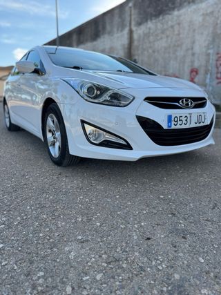 Hyundai i40 Automático - Mantenimiento completo