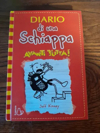 Diario di una schiappa. Avanti tutta!