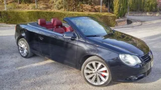 Volkswagen Eos 2008