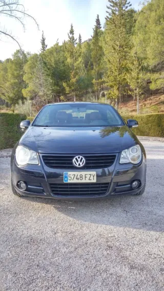 Volkswagen Eos 2008