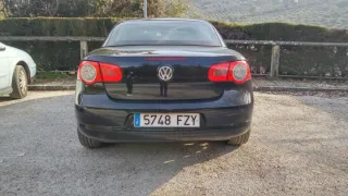 Volkswagen Eos 2008