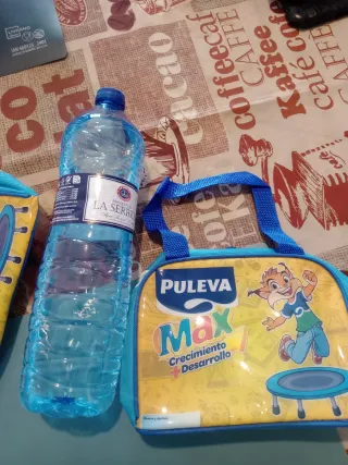 Bolsa Puleva Max Crecimiento + Desarrollo