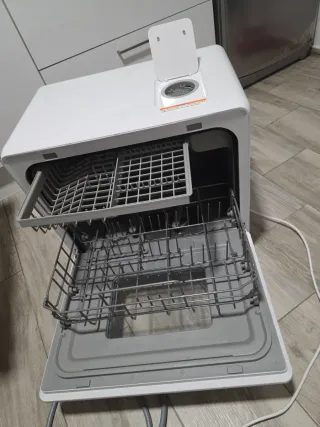 Lavavajillas Portátil AIRMSEN Blanco