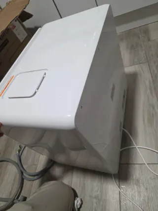 Lavavajillas Portátil AIRMSEN Blanco