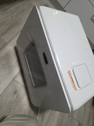 Lavavajillas Portátil AIRMSEN Blanco