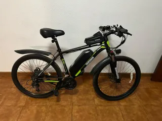 Bicicleta Eléctrica 500W