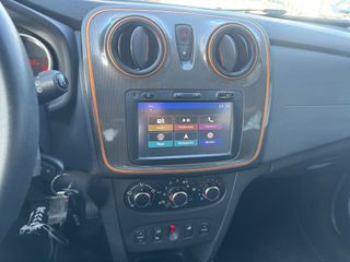 Dacia Sandero stepway trotamundos