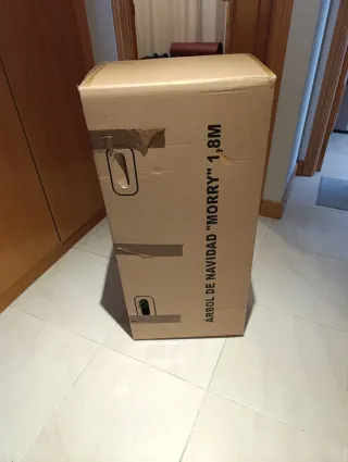 Árbol de Navidad Morry verde 180 cm