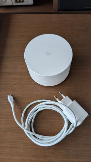 Router Google Wifi Bianco