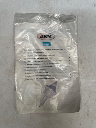 Herramienta fuelles palier neumática JBM 51861
