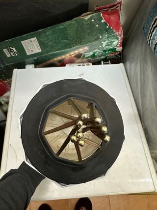 Herramienta fuelles palier neumática JBM 51861