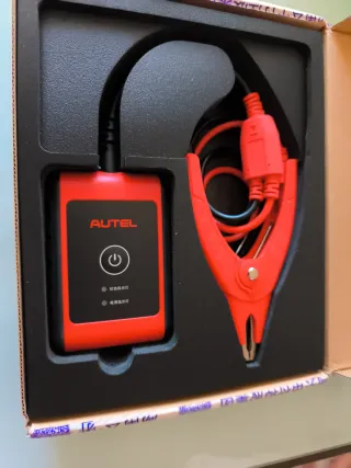 Comprobador Batería Autel BT506