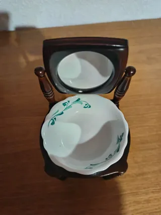 Lavabi in miniatura per casa delle bambole