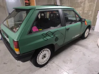Opel Corsa 1990