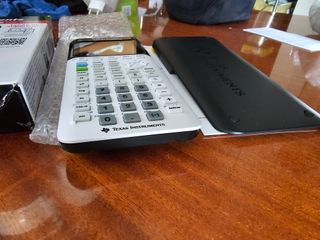 (Nuevo)Calculadora TI-83 Premium CE Edition Python