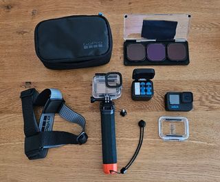 GoPro Hero 12 Black Cámara de Acción