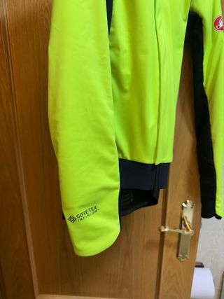 Chaqueta CASTELLI ALPHA ROS 2