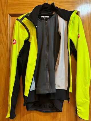Chaqueta CASTELLI ALPHA ROS 2