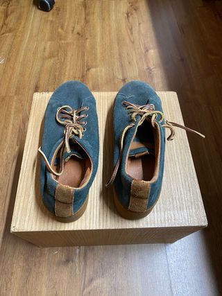 Zapatos Pompeii Mujer