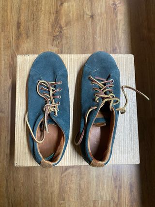 Zapatos Pompeii Mujer