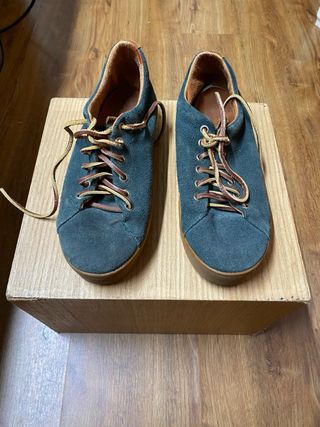 Zapatos Pompeii Mujer