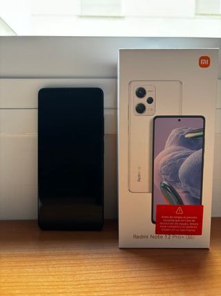 Xiaomi Redmi Note 12 Pro+ 5G Blanco