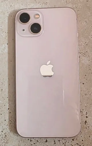 Apple iPhone 13 Rosa Pink 256 Gb