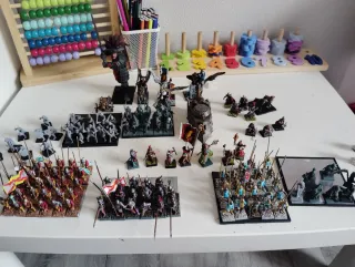 Warhammer Imperio Estalia TOW