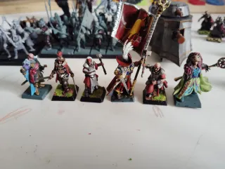 Warhammer Imperio Estalia TOW