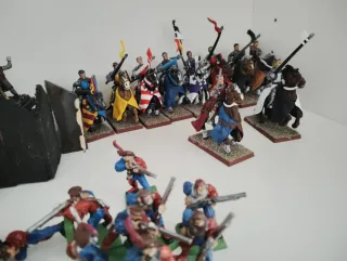 Warhammer Imperio Estalia TOW