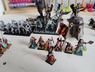 Warhammer Imperio Estalia TOW