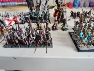 Warhammer Imperio Estalia TOW