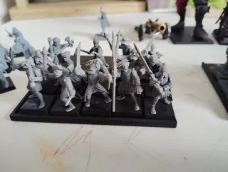 Warhammer Imperio Estalia TOW