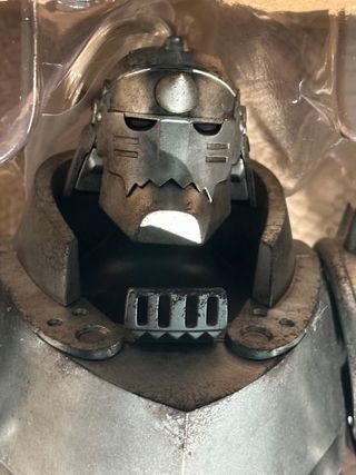 Figuras Fullmetal Alchemist Edward y Alphonse 1/6