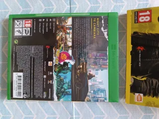 Cyberpunk 2077 Xbox One