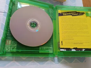 Cyberpunk 2077 Xbox One