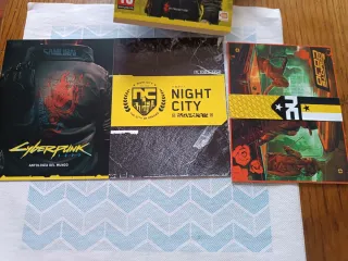 Cyberpunk 2077 Xbox One