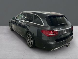Mercedes Clase C C 220 d Estate AMG