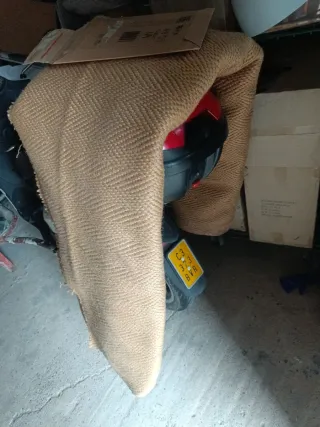 Yute sisal varios metros