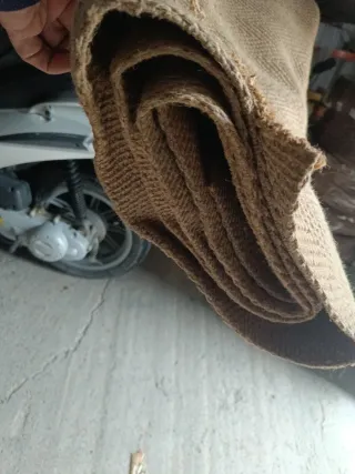 Yute sisal varios metros