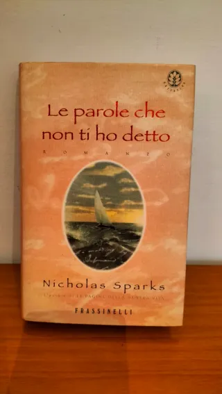 Le parole che non ti ho detto