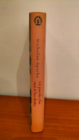 Le parole che non ti ho detto