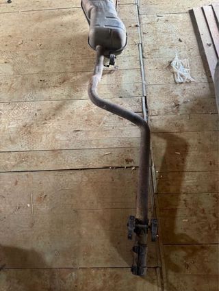 Escape Seat Leon Mk1 Completo