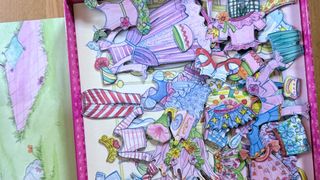 Juego Cuento Magnético Infantil