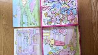 Juego Cuento Magnético Infantil