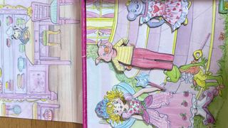 Juego Cuento Magnético Infantil