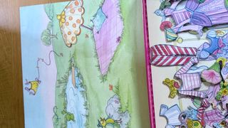 Juego Cuento Magnético Infantil