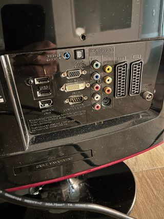 Televisor LG 22” FLATRON M227WD-PZ